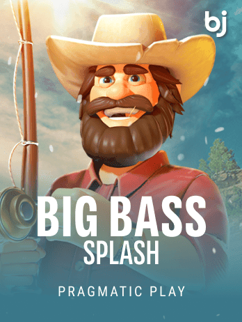 Big Bass Splash thumbnail
