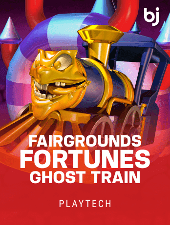 Fairground Fortunes Ghost Train thumbnail