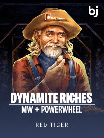 Dynamite Riches MW + PowerWheel thumbnail