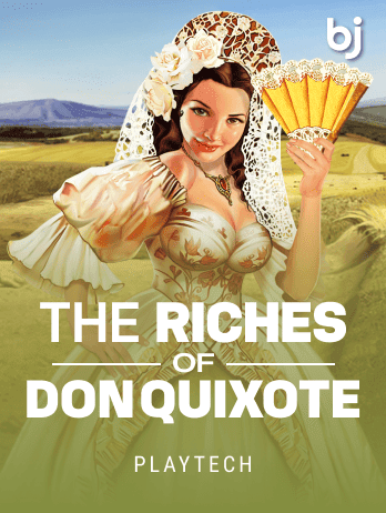 The Riches of Don Quixote thumbnail